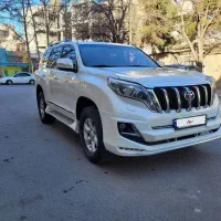 تویوتا پرادو ۴درب۴سیلندر مدل۲۰۱۲ درحد