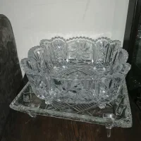 کریستال اصلی چک|ظروف سرو و پذیرایی|فیروزکوه, |دیوار