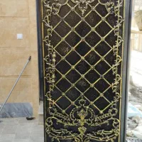 خدمات رنگ آمیزی درب حیاط و ساختمان