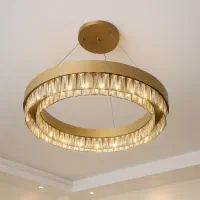 لوستر کریستال