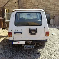 پاجرو بهداری دو درب|خودرو سواری و وانت|پاکدشت, خاتون آباد|دیوار