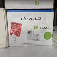 پاورلاین شبکه ۲عددی devolo Magic 1 WiFi mini