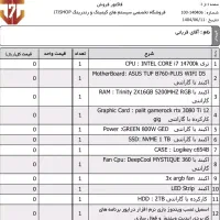کیس گیم و رندرینگ|رایانه رومیزی|کرج, عظیمیه|دیوار