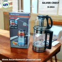 چای ساز برند SILVER Crest / 15000w استیل