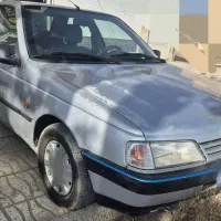 پژو 405 GLX دوگانه فابریک مدل ۹۵|خودرو سواری و وانت|اصفهان, خانه اصفهان|دیوار