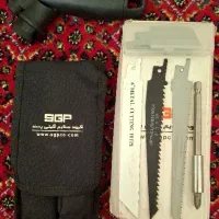 دسته چراغقوه دار اره پیچ گوشتی