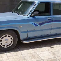 مزدا دو کابین 89
