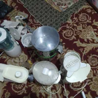 فروش لوازم برقی کار کرده چرخ گوشت بخار پز چای ساز