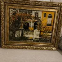 تابلو فرش دستبافت|تابلو فرش|تهران, تهرانپارس غربی|دیوار