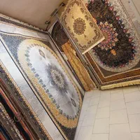 فرش حاجی حسینی شعبه دیگری ندارد نقشه۱۲متری|فرش|مشهد, طلاب|دیوار