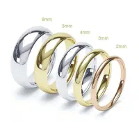 انگشتر طلا پیدا شده