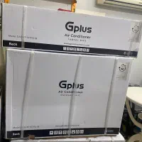 کولر جی‌ پلاس(Gplus) 18000|کولر گازی و فن‌کوئل|رشت, کوی فکوری|دیوار