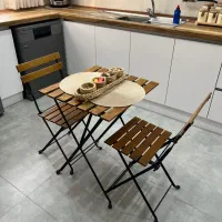 میز ناهارخوری کمجا