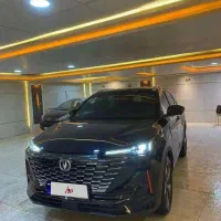 چانگان cs55pluseوارداتی2024