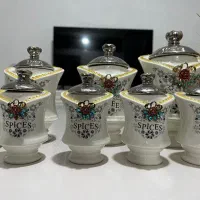 پاسماوری سرامیک کاملا سالمه در حد نو