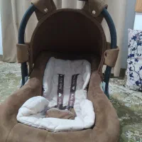 کریر سالم در حد نو تمیز