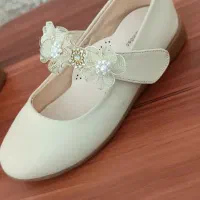 کفش مجلسی دخترانه|کفش و لباس بچه|فردوس (خراسان), |دیوار