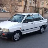 پراید مدل ۸۹ درجه یک