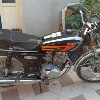 موتور  هوندا 150 استارتی|موتورسیکلت|کازرون, |دیوار