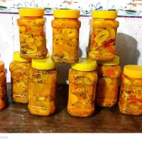 ترشی انبه ارسال از جنوب کرمان