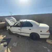 سمند تصادفی lx مدل ۹۴