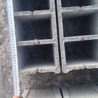 بلوک و تیرچه بتنی|مصالح و تجهیزات ساختمان|گنبد کاووس, |دیوار