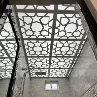 فروش و اجرا سقف کاذب و ماربل شیت