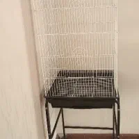 قفس و پایه سالم