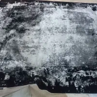 فرش بامبو ۹ متری