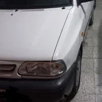 معاوضه با سمند یا پژو مدل ۹۰ به بالا|خودرو سواری و وانت|شوش, |دیوار