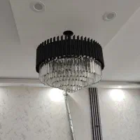 لوستر ۱۴ شعله|لوستر و چراغ آویز|تهران, تاکسیرانی|دیوار