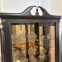 ویترین|بوفه، ویترین، کنسول|رودهن, |دیوار