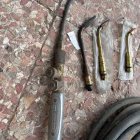 جوشکار برنج ولحیم کاری