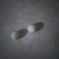 دو عدد سنگ آسیاب اصل