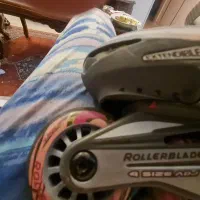 اسکیت رولربلید|دوچرخه، اسکیت، اسکوتر|پرند, فاز ۱|دیوار