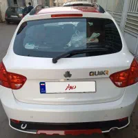 کوییک مدل ۱۴۰۰|خودرو سواری و وانت|مشهد, امیرآباد|دیوار