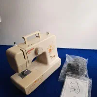 چرخ خیاطی ژانیما نو مدل ۸۲۰s|چرخ خیاطی و ریسندگی|قم, ولیعصر|دیوار