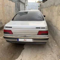 پژو ۴۰۵ مدل ۸۸|خودرو سواری و وانت|درگزین, |دیوار