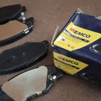 لنت عقب و جلو سمند  ef7 برند امکو