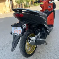 موتور کلیک ۱۵۰|موتورسیکلت|ارومیه, |دیوار