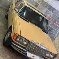 بنز ۲۳۰ دانشجویی مدل ۱۹۸۰