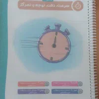 کتاب های تیزهوشان ششم|کتاب و مجله آموزشی|قزوین, |دیوار