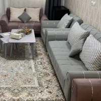 مبل هفت نفره طرح اسکارلت فروشی|مبلمان خانگی و میز عسلی|تهران, جیحون|دیوار