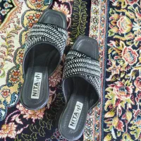 دمپایی تمیز وسالم