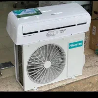 کولرگازی هایسنس سفارش اروپا سرد گرم اصلی شرکت|کولر گازی و فن‌کوئل|تهران, بازار|دیوار