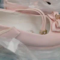 کفش بچگانه در حد نو نو
