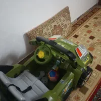 ماشین شارژی دو نفره