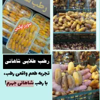 فروش خرما و رطب درجه یک از جهرم|خوردنی و آشامیدنی|رشت, آزادگان|دیوار