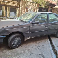خودرو سواری پژو 405 2000