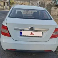 برلیانس H230 دنده ای پارس خودرو